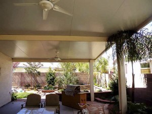 alumawood patio cover riverside, CA