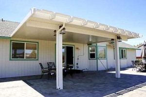 alumawood patio cover riverside, CA