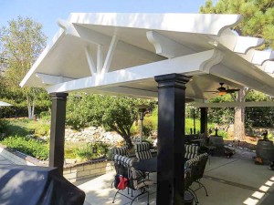 alumawood patio cover riverside, CA