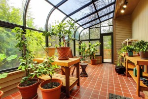 riverside ca, sunroom interior