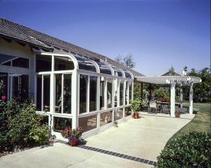 exterior sunroom, riverside califorina