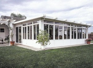 exterior patio room, Riverside CA